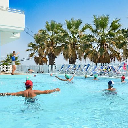 Residence Azzurro Massignano Ngoại thất bức ảnh