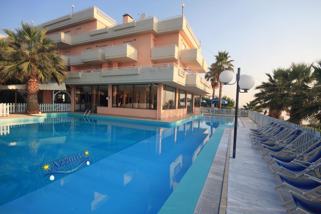 Residence Azzurro Massignano Phòng bức ảnh