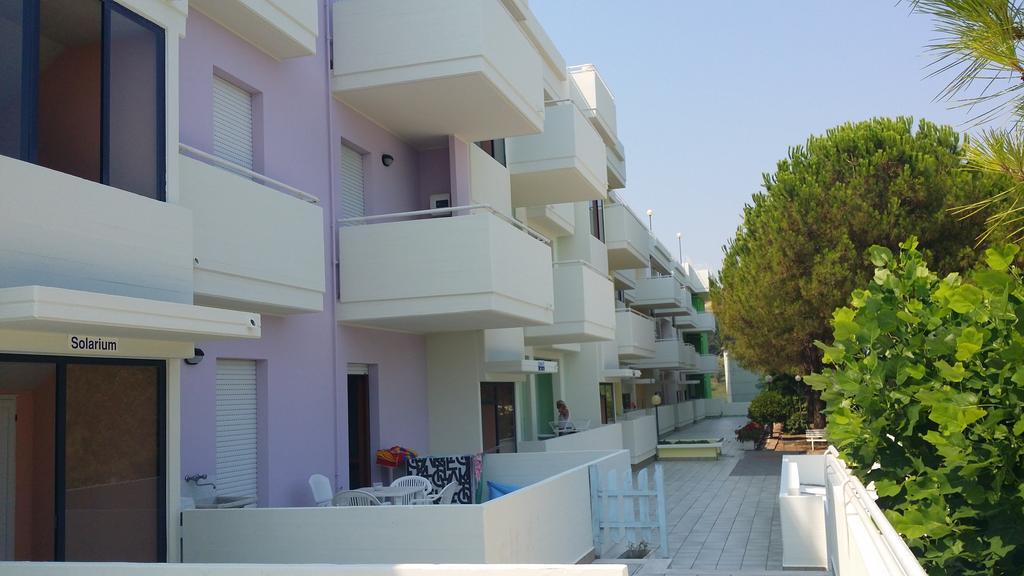 Residence Azzurro Massignano Ngoại thất bức ảnh