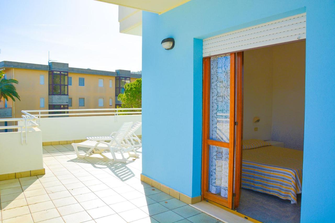 Residence Azzurro Massignano Ngoại thất bức ảnh