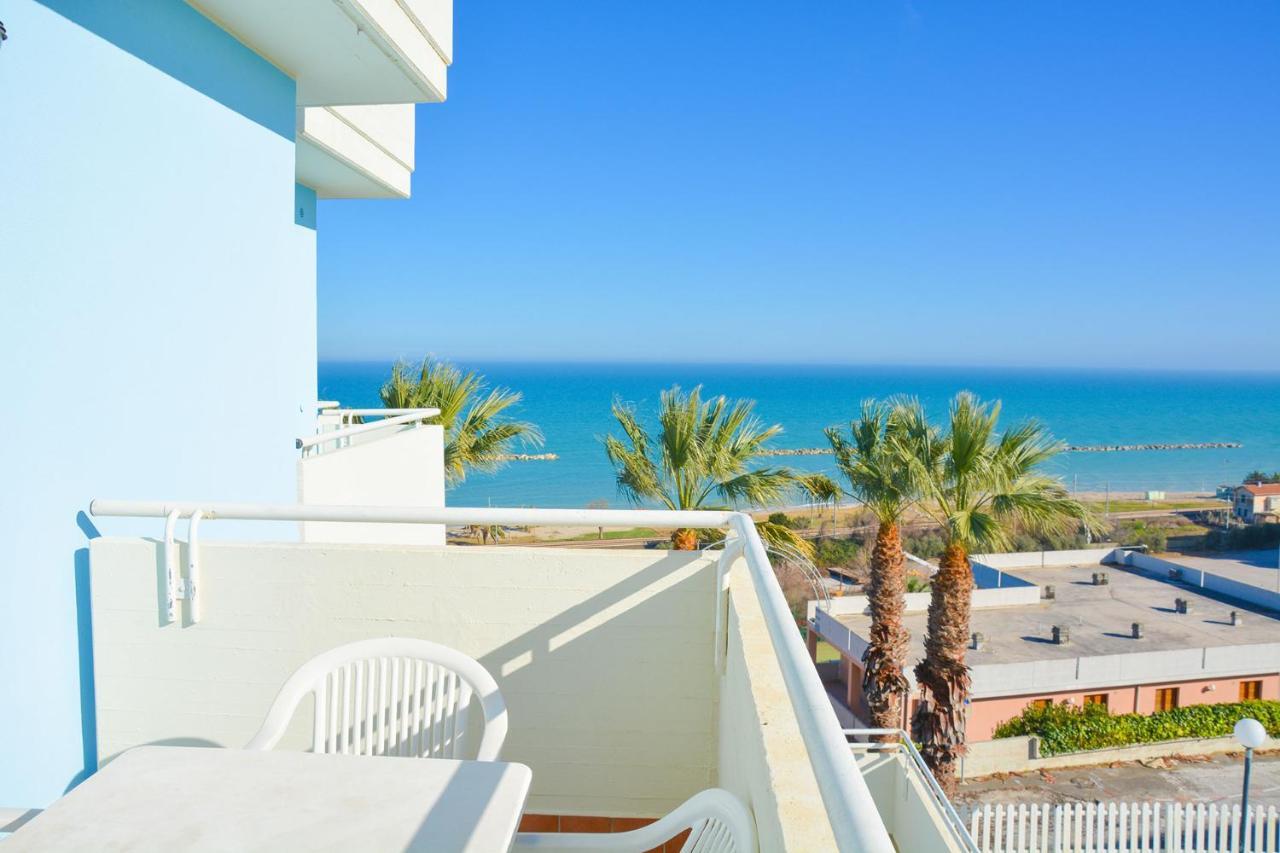 Residence Azzurro Massignano Ngoại thất bức ảnh